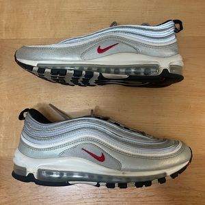 Air Max 97 “silver bullet”